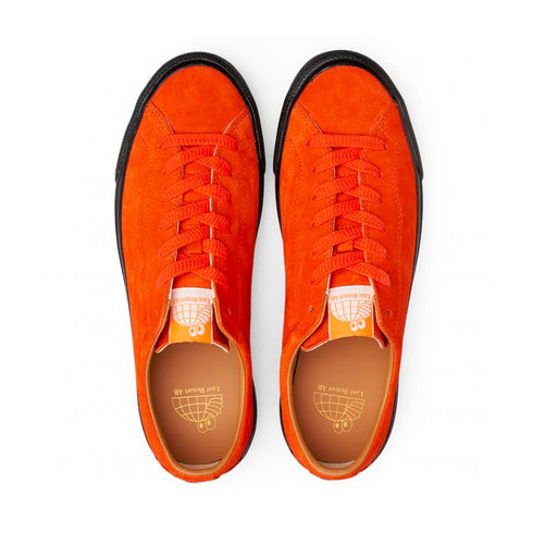 Last Resort Ab Vm003 Suede Lo - Flame Orange / Black