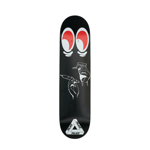 Palace Palergies Black 7.75"