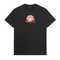 Passport Bonza - Black — t-shirt