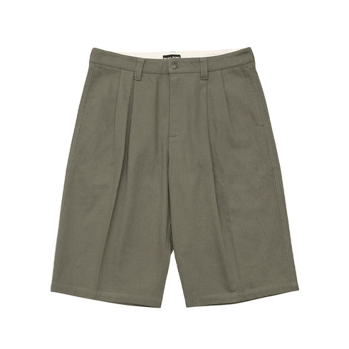 Passport League Club Short - Olive - Streetart.fr