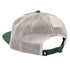 Passport Minimum Output Workers Trucker Cap - Elm Green - Streetart.fr