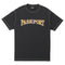Passport Official Contrast T-Shirt - Washed Black - Streetart.fr