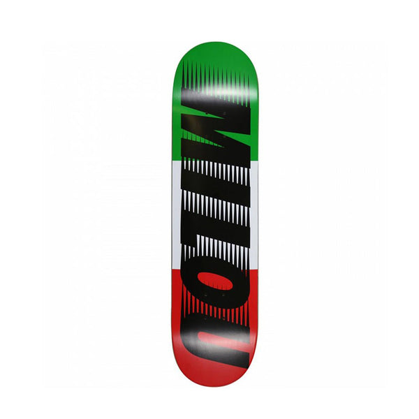 Pizza Deck Speedy Milou 8 X 32,375 Wb 14,25 — planche de skate