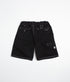 Poetic Collective Painter Shorts - Black Denim - Streetart.fr