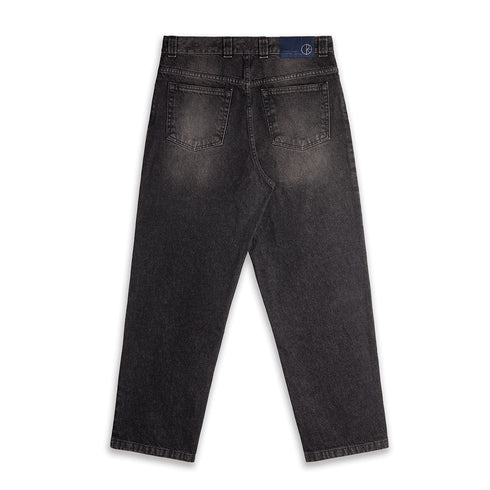 Polar 93 Pants - Dirty Black — vue 2