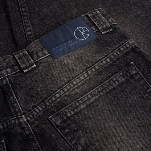 Polar 93 Pants - Dirty Black — vue 4