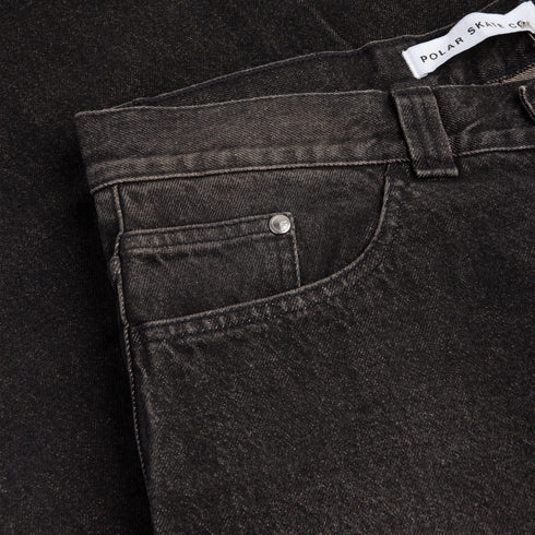 Polar 93 Pants - Dirty Black — vue 3