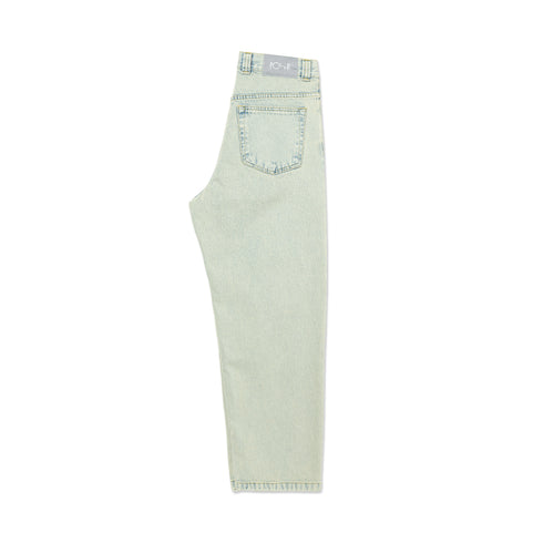 Polar 93 Pants - Dirty Light Blue - Streetart.fr