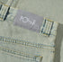 Polar 93 Pants - Dirty Light Blue - Streetart.fr