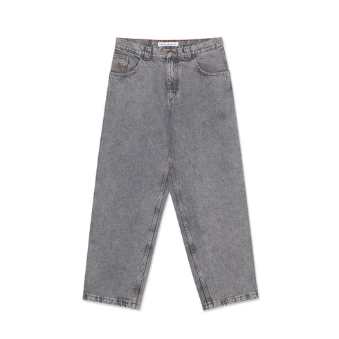 Polar 93 Pants - Washed Graphite - Streetart.fr