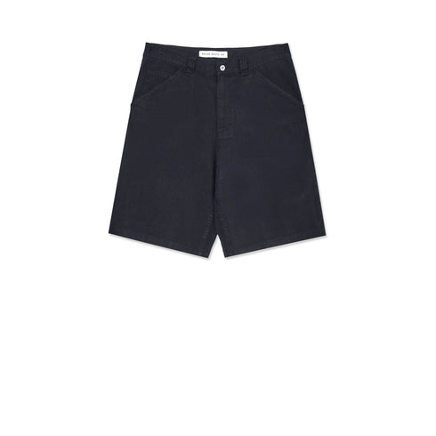 Polar 93 Work Shorts - Black - Streetart.fr