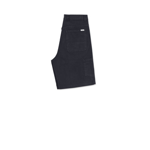 Polar 93 Work Shorts - Black - Streetart.fr
