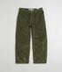 Polar Big Boy Cord - Uniform Green - Streetart.fr