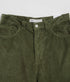Polar Big Boy Cord - Uniform Green - Streetart.fr