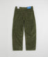 Polar Big Boy Cord - Uniform Green - Streetart.fr