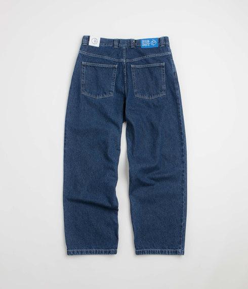 Polar Big Boy Jean - Dark Blue - Streetart.fr