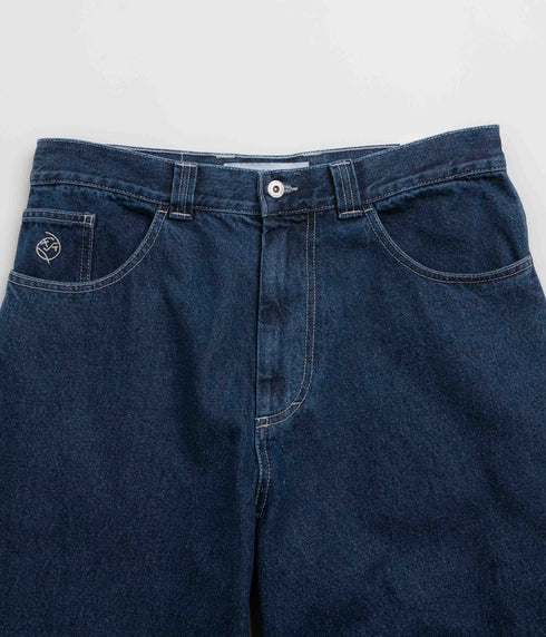 Polar Big Boy Jean - Dark Blue - Streetart.fr