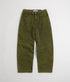 Polar Big Boy Jeans - Green / Black - Streetart.fr