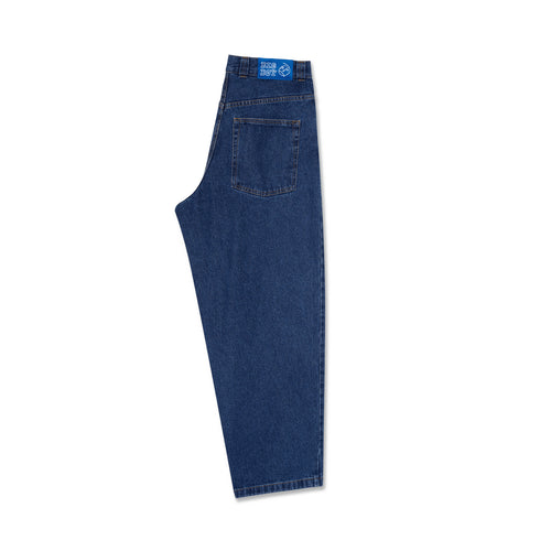 Polar Big Boy Pants - Dark Blue - Streetart.fr