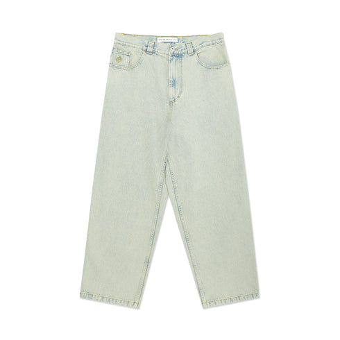 Polar Big Boy Pants - Dirty Light Blue - Streetart.fr