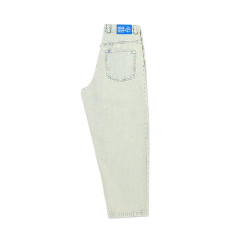 Polar Big Boy Pants - Dirty Light Blue - Streetart.fr