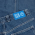 Polar Big Boy Pants Og Logo - Blue Wash — vue 4