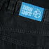 Polar Big Boy Pants - Pitch Black - Streetart.fr