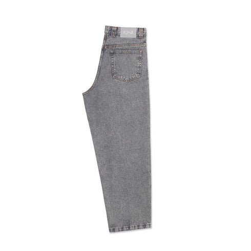 Polar Big Boy Pants - Washed Graphite - Streetart.fr