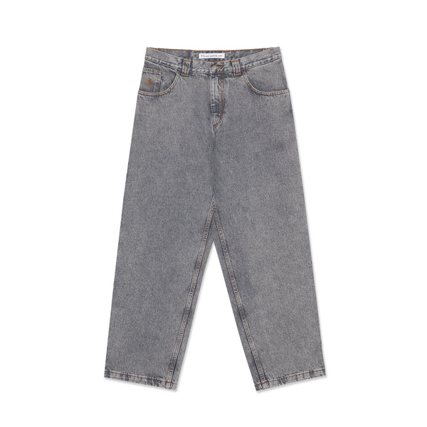 Polar Big Boy Pants - Washed Graphite - Streetart.fr