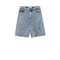 Polar Big Boy Shorts - Heavy Washed Blue - Streetart.fr