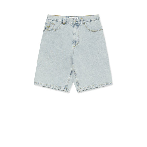 Polar Big Boy Shorts - Light Blue - Streetart.fr