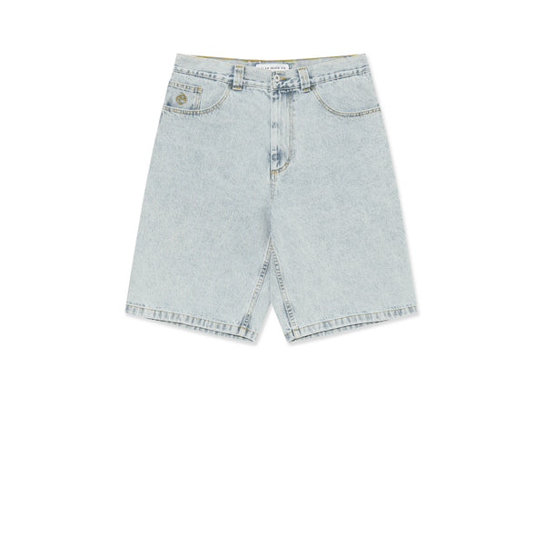 Polar Big Boy Shorts - Light Blue - Streetart.fr