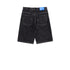 Polar Big Boy Shorts - Silver Black - Streetart.fr