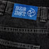 Polar Big Boy Shorts - Silver Black - Streetart.fr