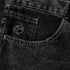 Polar Big Boy Shorts - Silver Black - Streetart.fr