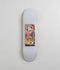Polar Cimbalino Dane Brady White 8" - Streetart.fr