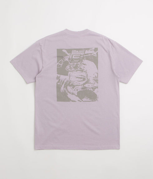 Polar Conflict Scenario - Pale Purple - Streetart.fr