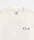 Polar Contrast Fill Logo - Ivory / Black - Streetart.fr