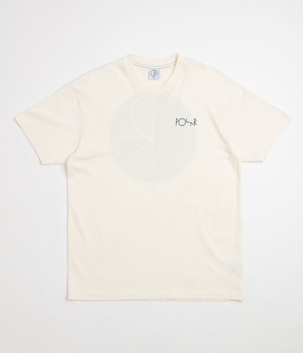 Polar Contrast Fill Logo - Ivory / Black - Streetart.fr