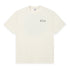 Polar Contrast Fill Logo T-Shirt- Ivory / Black — vue 2