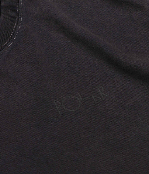 Polar Contrast Stroke Logo - Silver / Black / Black - Streetart.fr