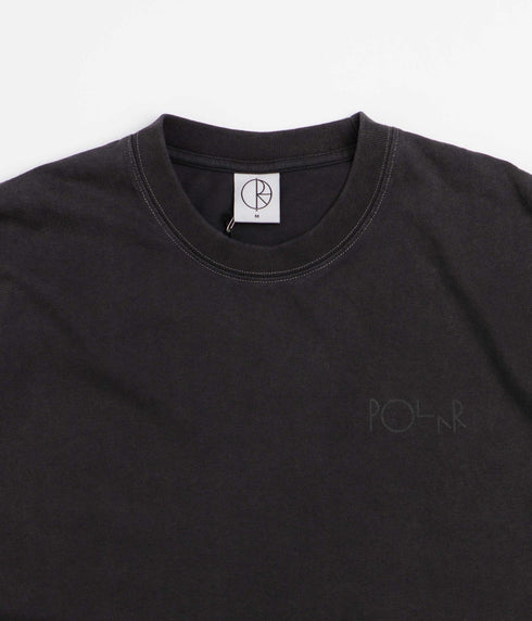 Polar Contrast Stroke Logo - Silver / Black / Black - Streetart.fr