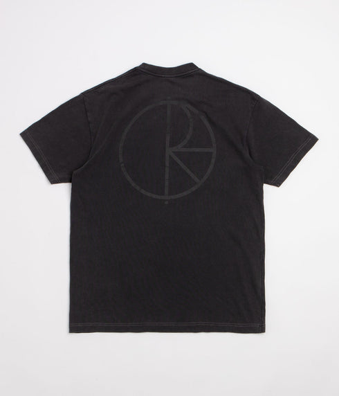 Polar Contrast Stroke Logo - Silver / Black / Black - Streetart.fr