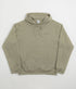 Polar Dave Hoodie Stroke Logo - Vetiver - Streetart.fr