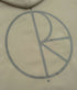 Polar Dave Hoodie Stroke Logo - Vetiver - Streetart.fr