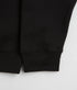 Polar Dave Hoodie Surf Logo - Black - Streetart.fr