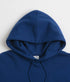 Polar Dave Hoodie Surf Logo - Deep Royal Blue - Streetart.fr