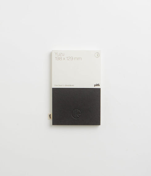 Polar Deck Book - Black - Streetart.fr