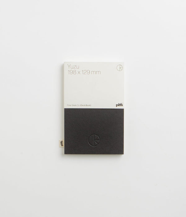 Polar Deck Book - Black - Streetart.fr