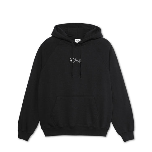 Polar Default Hoodie - Black - Streetart.fr